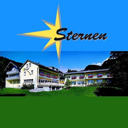 Hotel-Pension Sternen Klaus  외부 사진