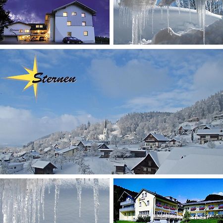 Hotel-Pension Sternen Klaus  외부 사진