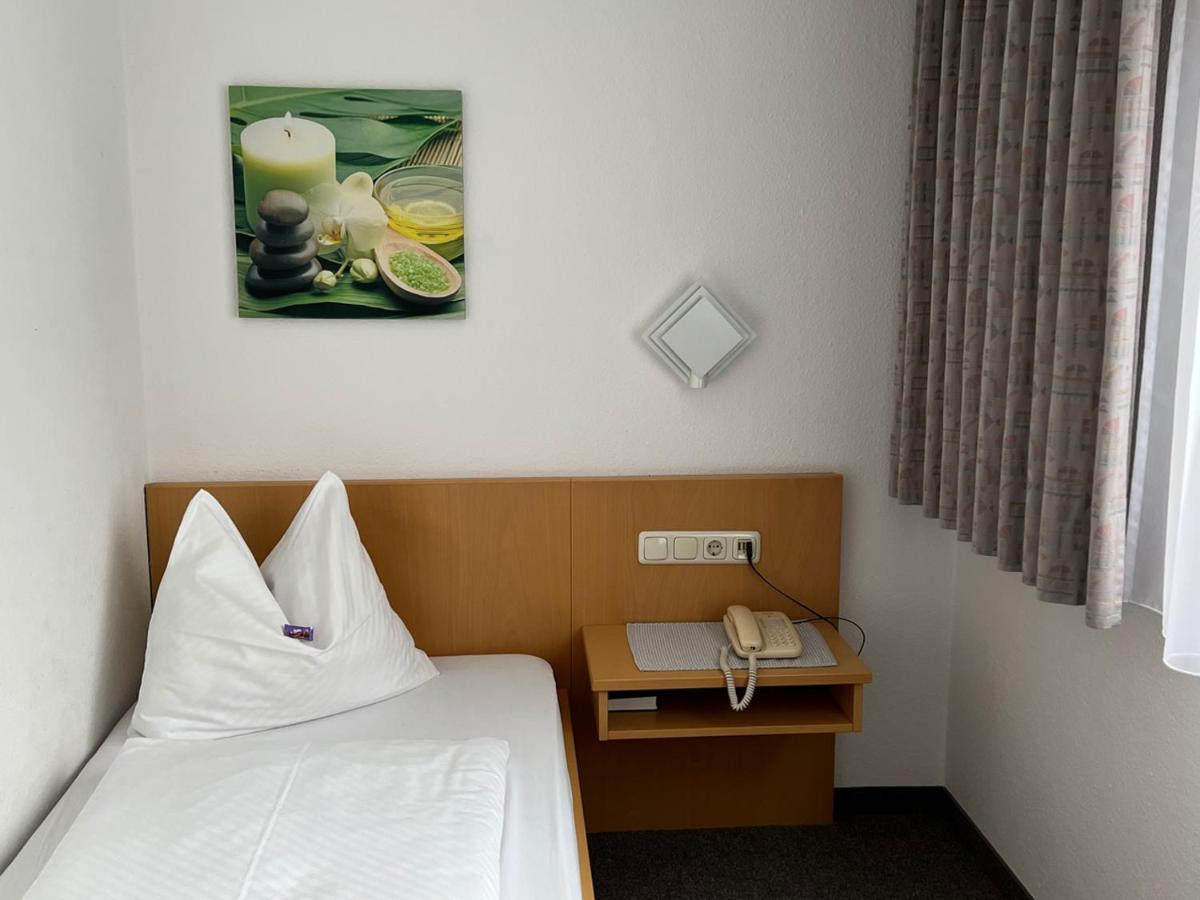 Hotel-Pension Sternen Klaus  외부 사진