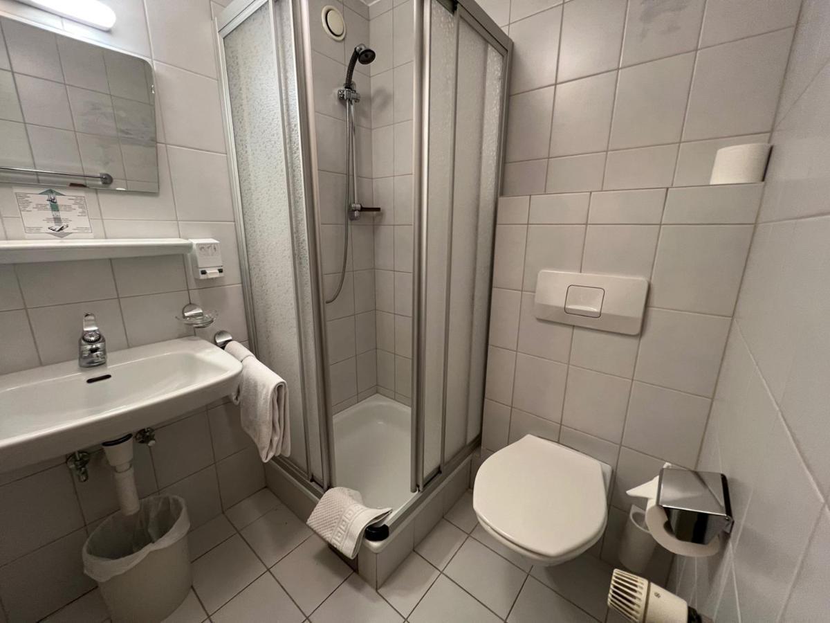 Hotel-Pension Sternen Klaus  외부 사진