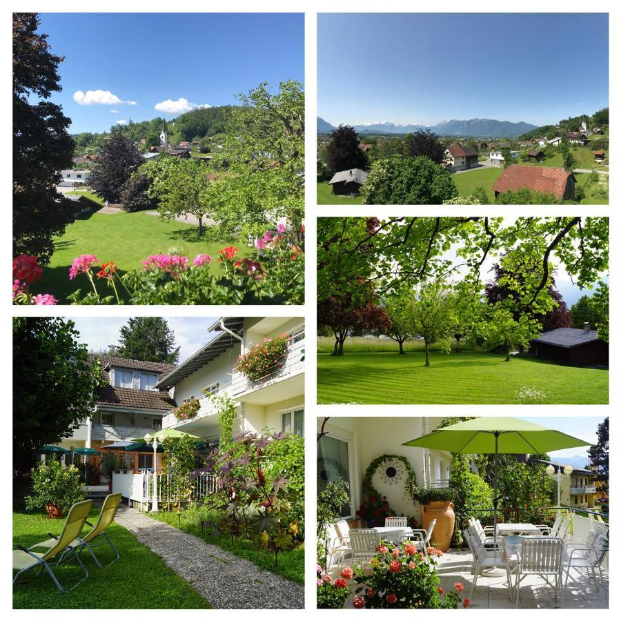 Hotel-Pension Sternen Klaus  외부 사진