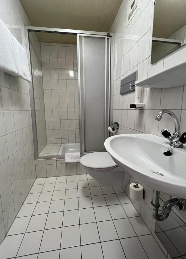 Hotel-Pension Sternen Klaus  외부 사진
