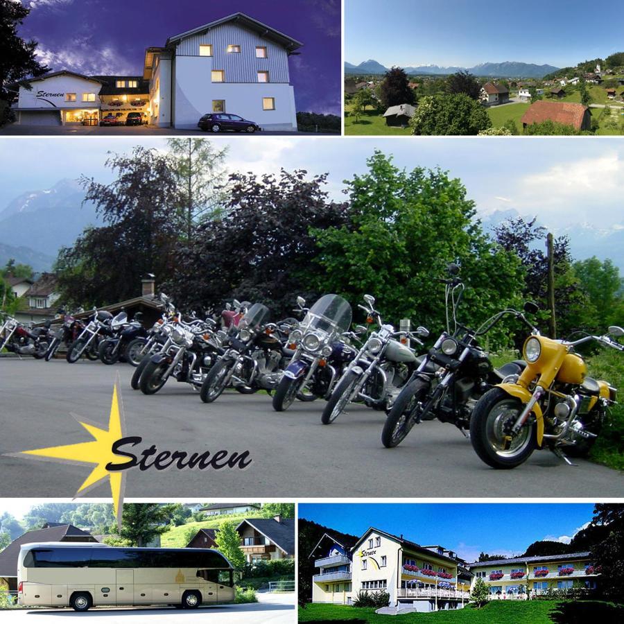 Hotel-Pension Sternen Klaus  외부 사진