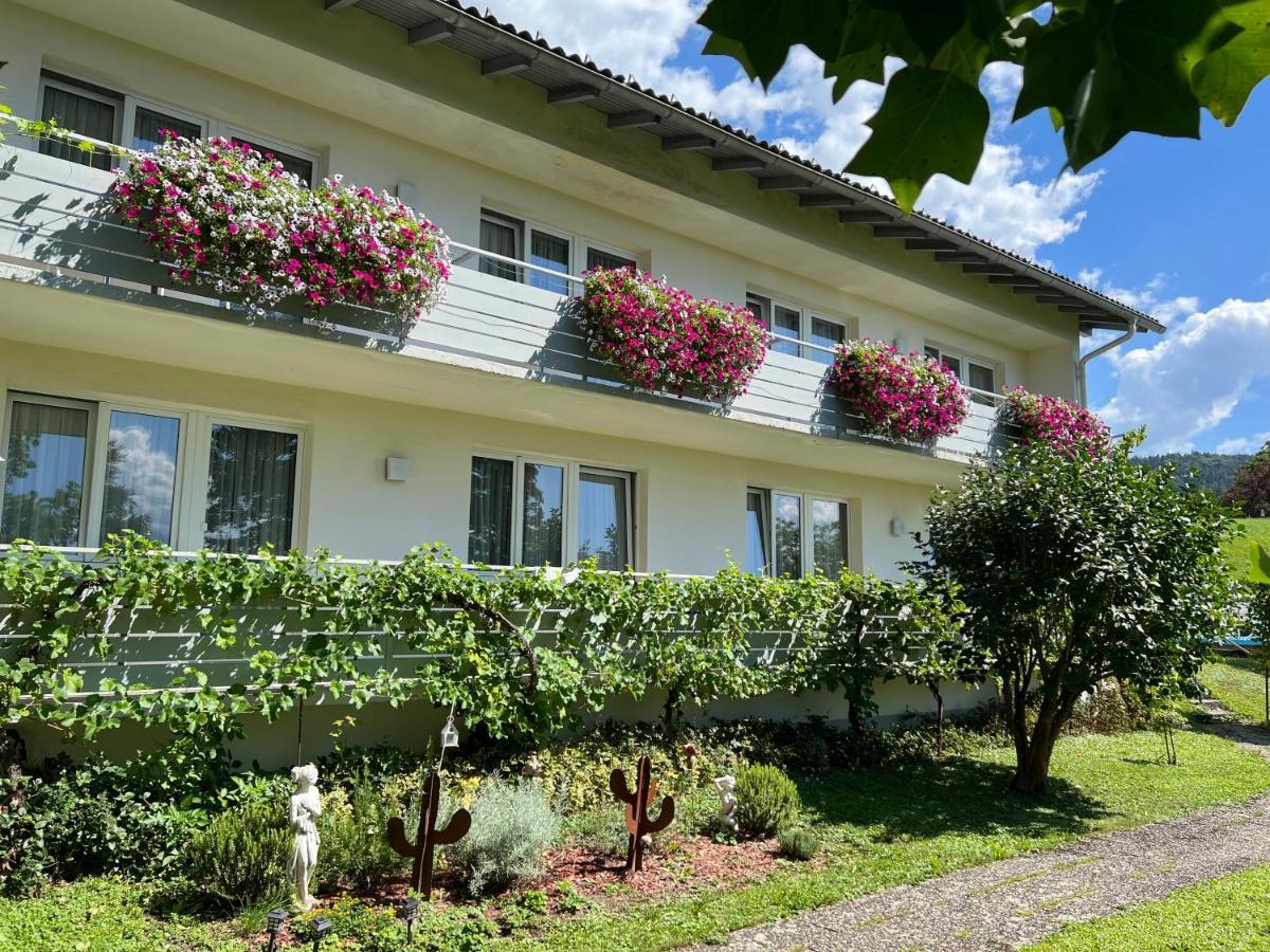 Hotel-Pension Sternen Klaus  외부 사진