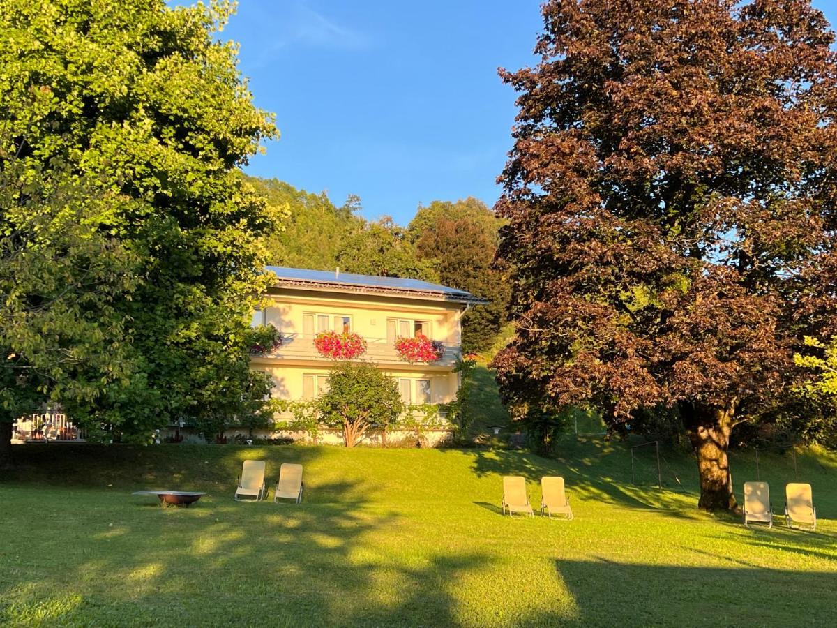 Hotel-Pension Sternen Klaus  외부 사진